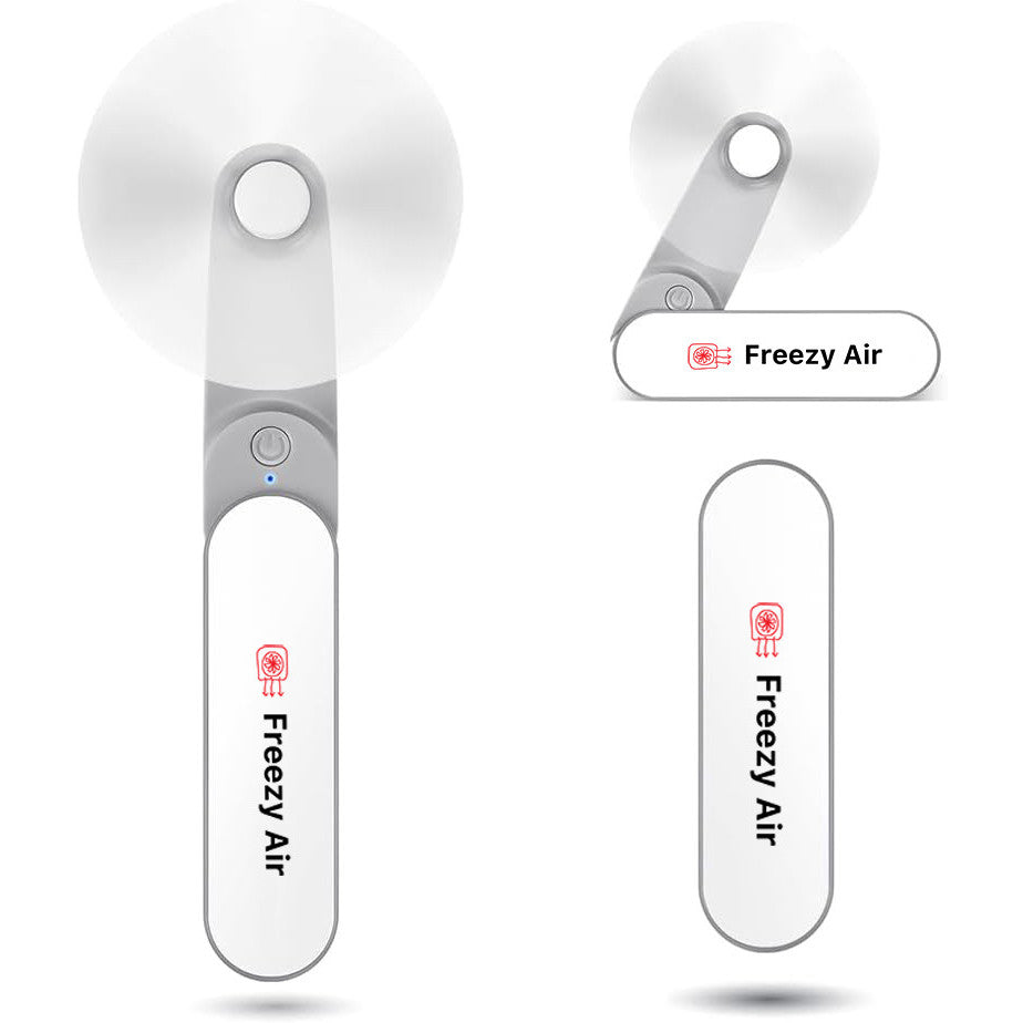 Ventilator Portabil De Mana Freezy Air AeroClip Ventilator Portabil De Mana Freezy Air AeroClip